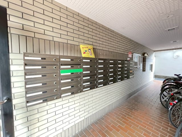 シティパーク菱屋西のその他共用部分