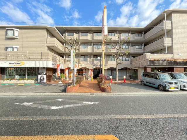 シティパーク菱屋西の外観