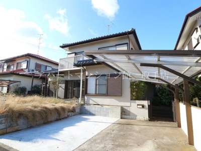 【外観】 | 利根町布川戸建