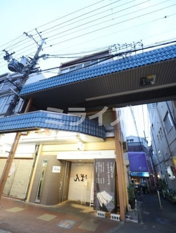 【外観】 | リリアン吹田片山