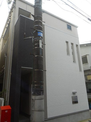 【外観】 | サンティア高円寺