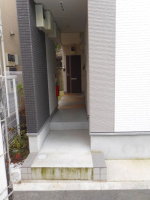 【エントランス】 | サンティア高円寺