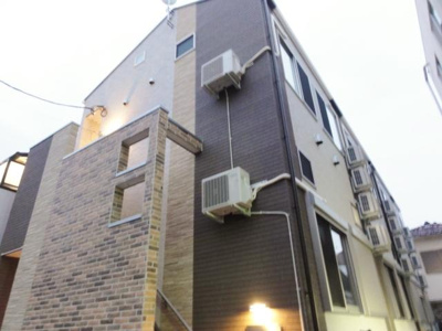 【外観】 | タンタンズハウス