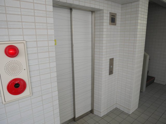 【その他共用部分】 | サントラップのエレベーター