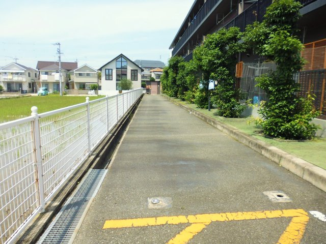 パラシオン有瀬の周辺
