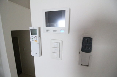 【セキュリティ】 | ハーモニーテラス本庄町