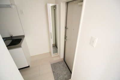 【玄関】 | ハーモニーテラス本庄町
