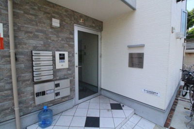 【エントランス】 | ハーモニーテラス本庄町