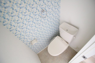 【トイレ】 | ハーモニーテラス本庄町