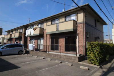 【外観】 | メゾンドールβ C棟