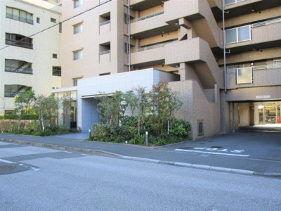 【外観】 | サーパスタワー鷹匠 | 高知市ペット可分譲マンション　サーパスタワー鷹匠　3LDK　南東角部屋　15階　最上階