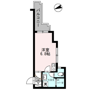 【間取り】 | フェニックス厚木