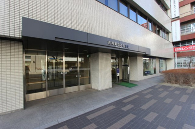 【外観】 | 三共郡山ビル北館