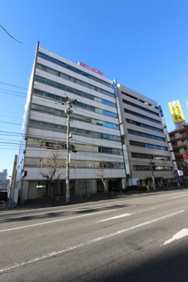 【外観】 | 三共郡山ビル北館 | ※右側が北館です