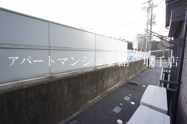 クレールⅢの展望