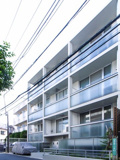 中野区東中野１丁目のマンションの画像