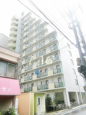 【外観】 | トップ・ルーム品川 | 外観です。