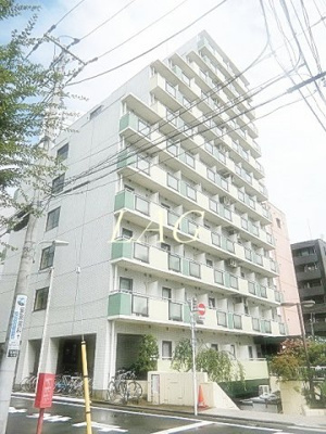 【外観】 | トップ・ルーム品川 | 外観です。