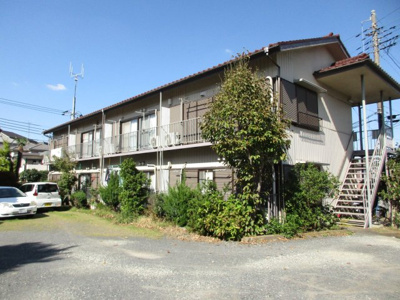 【外観】 | 第一興林荘