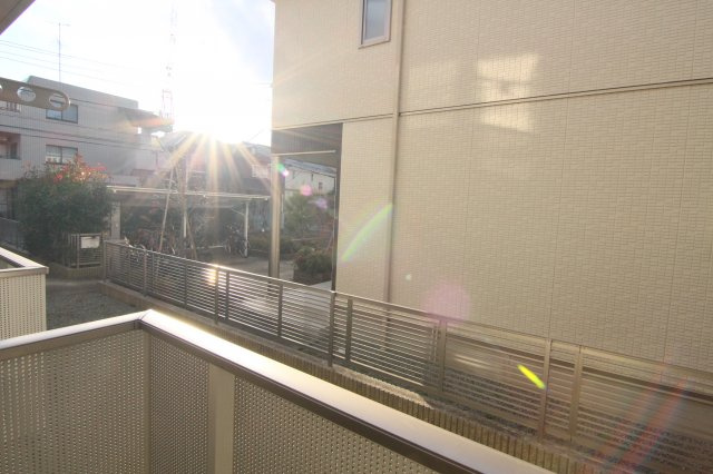 レオーネ本町Ａの展望