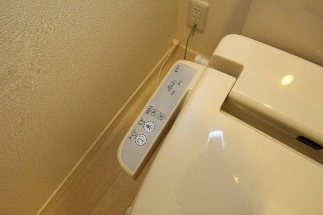 レオーネ本町Ａのトイレ