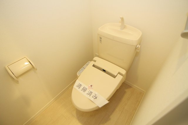 レオーネ本町Ａのトイレ