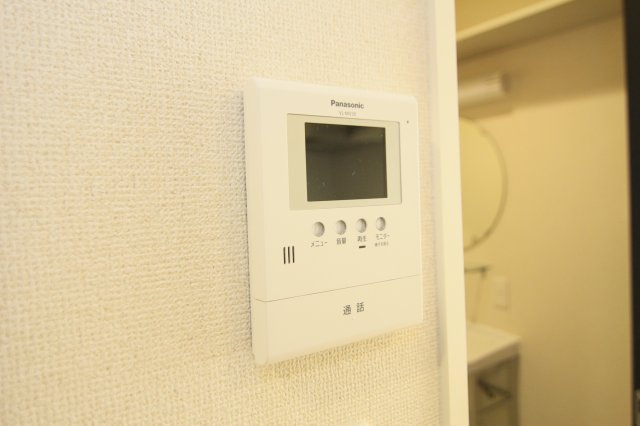 レオーネ本町Ａのセキュリティ