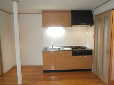 【キッチン】 | フォーブルM