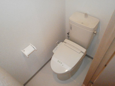 【トイレ】 | フォーブルM