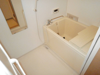 【浴室】 | フォーブルM