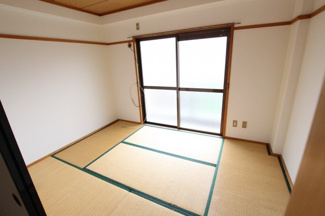 【和室】 | ＷＥＳＴヒルズ御堂