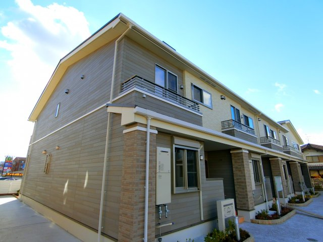 ロンフィトの外観