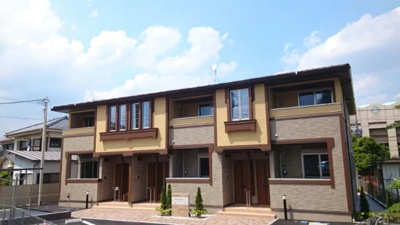 【外観】 | クレールパルテール