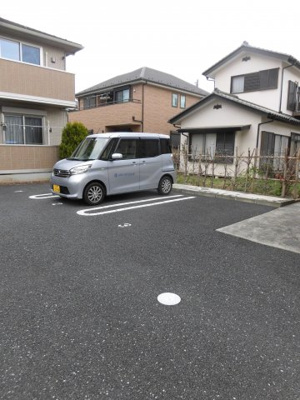 【駐車場】 | グランデフラワー