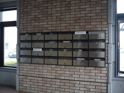 【その他共用部分】 | コンフォートヴィラ | /コンフォートヴィラ