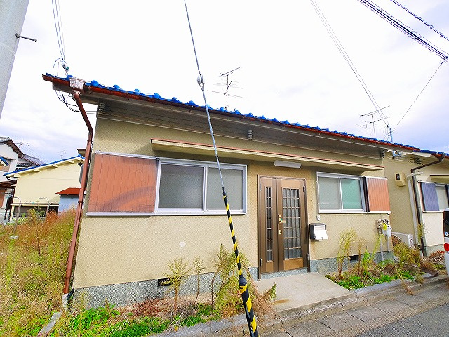 ピノ179の外観|落ち着いた雰囲気の外観です