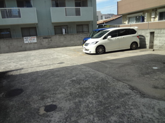 【間取り】 | レオパレスワカクサ駐車場