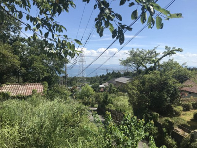 【展望】 | 大津市木戸1524-24　中古戸建