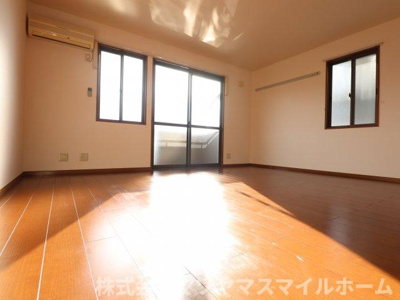 【洋室】 | 御勝山ハイツⅡ