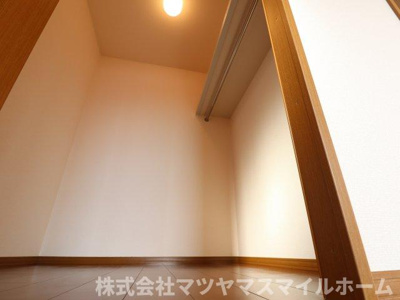 【収納】 | 御勝山ハイツⅡ