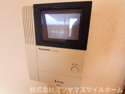 【セキュリティ】 | 御勝山ハイツⅡ