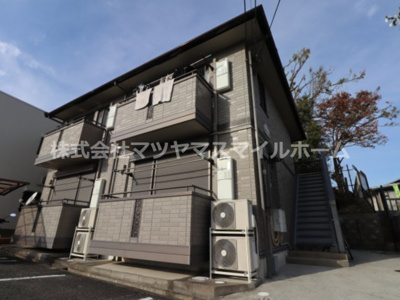 【外観】 | 御勝山ハイツⅡ