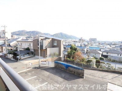 【展望】 | 御勝山ハイツⅡ