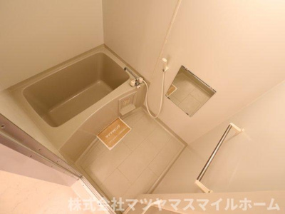 【浴室】 | 御勝山ハイツⅡ