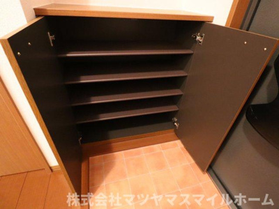 【収納】 | 御勝山ハイツⅡ