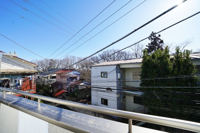 保土ヶ谷区仏向町全２棟　新築戸建ての展望