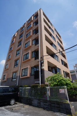 【外観】 | クィーンシティ東綾瀬公園 | 日当り良好です。