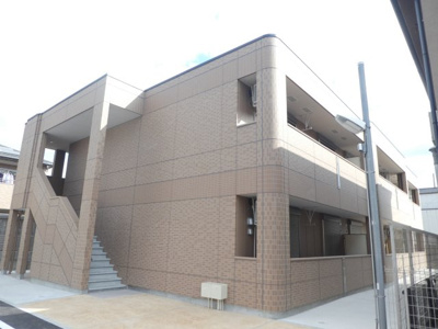 【外観】 | ルミナスグランデ