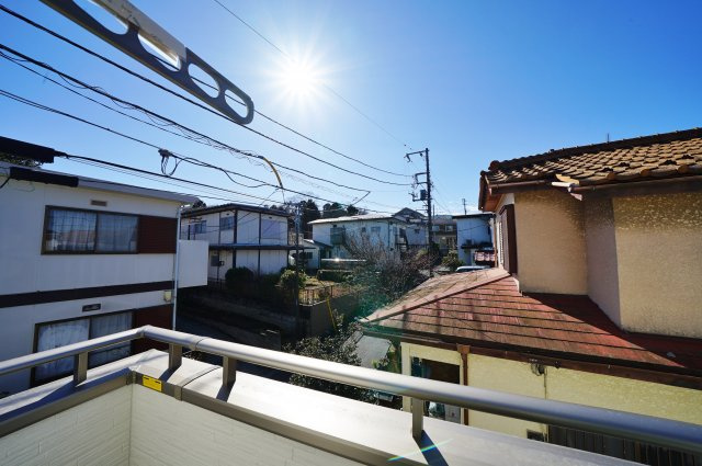 保土ヶ谷区川島町　新築戸建【成約済】の展望