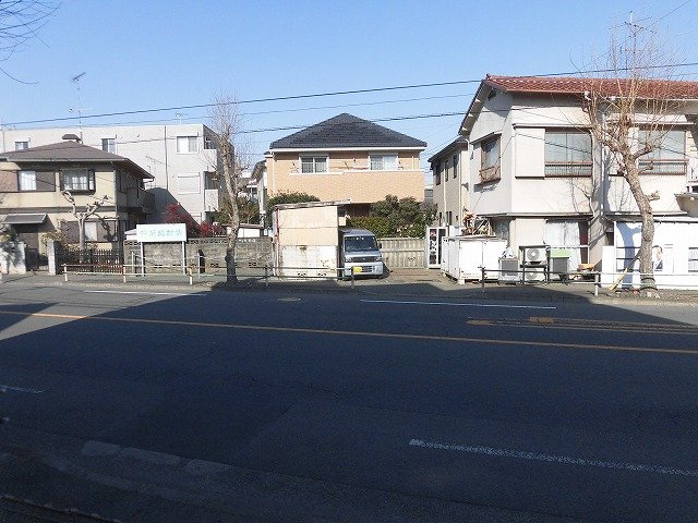 フォーチュン西立川の展望